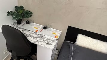 Comfort Double Room, City View | Free WiFi