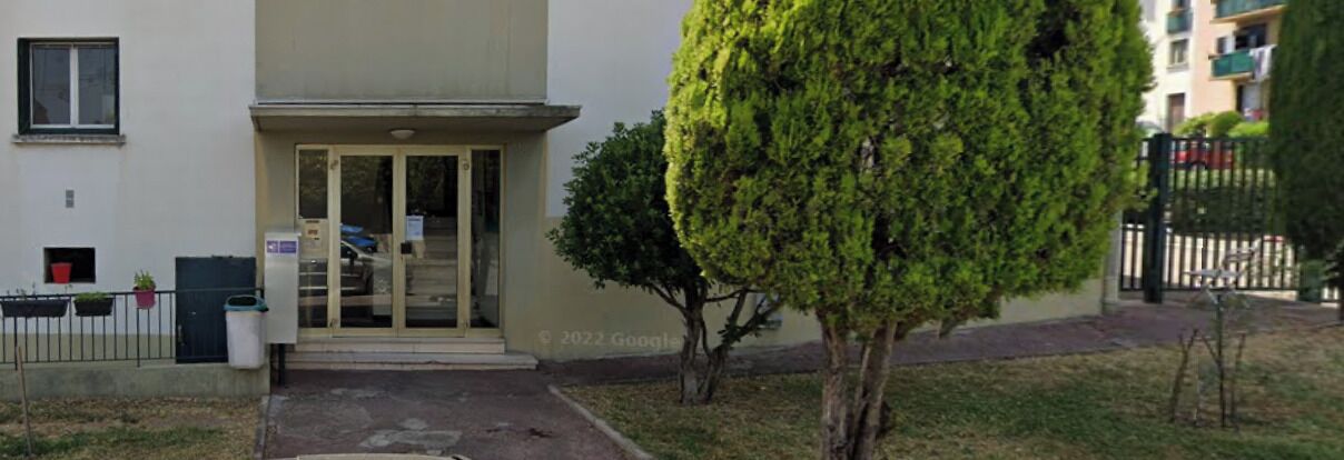 Majoituspaikan julkisivu