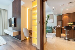 Interior - PVH - 1BR - Imperial Avenue (Dubai)