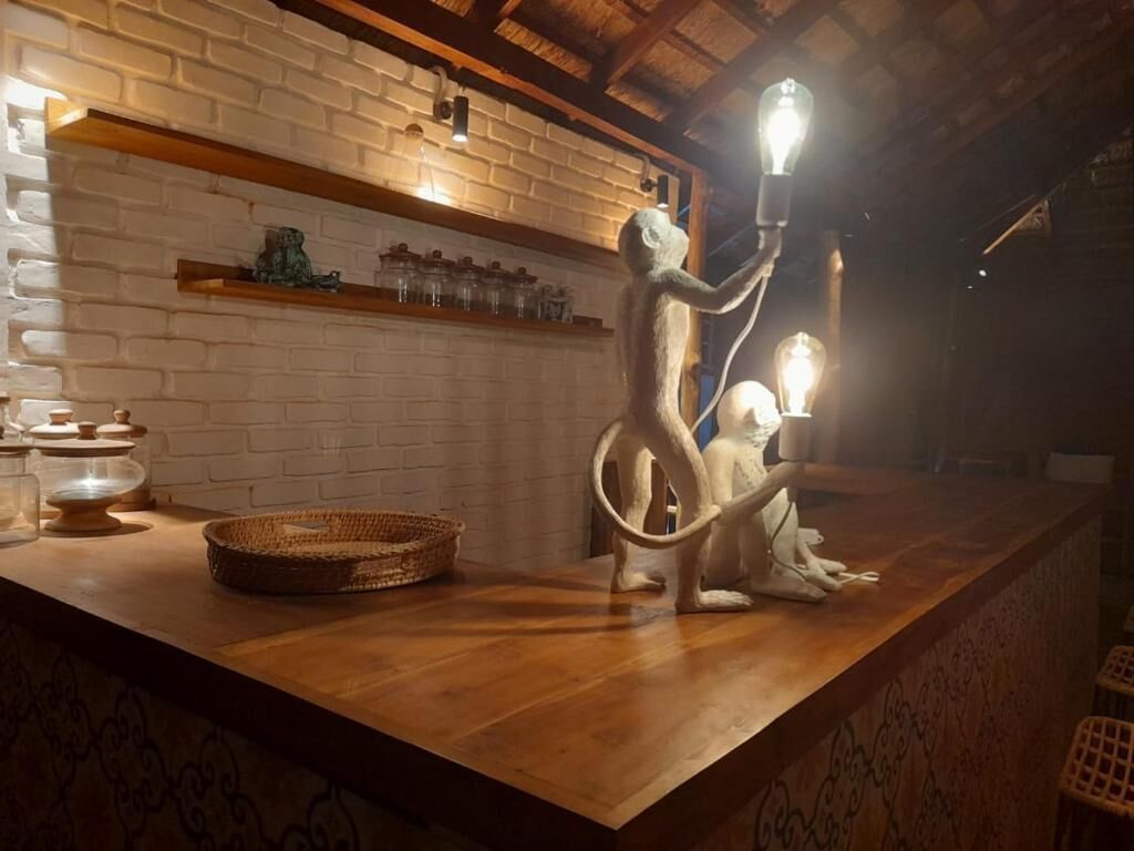 Bar (en la propiedad)