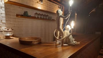 Bar (en la propiedad)