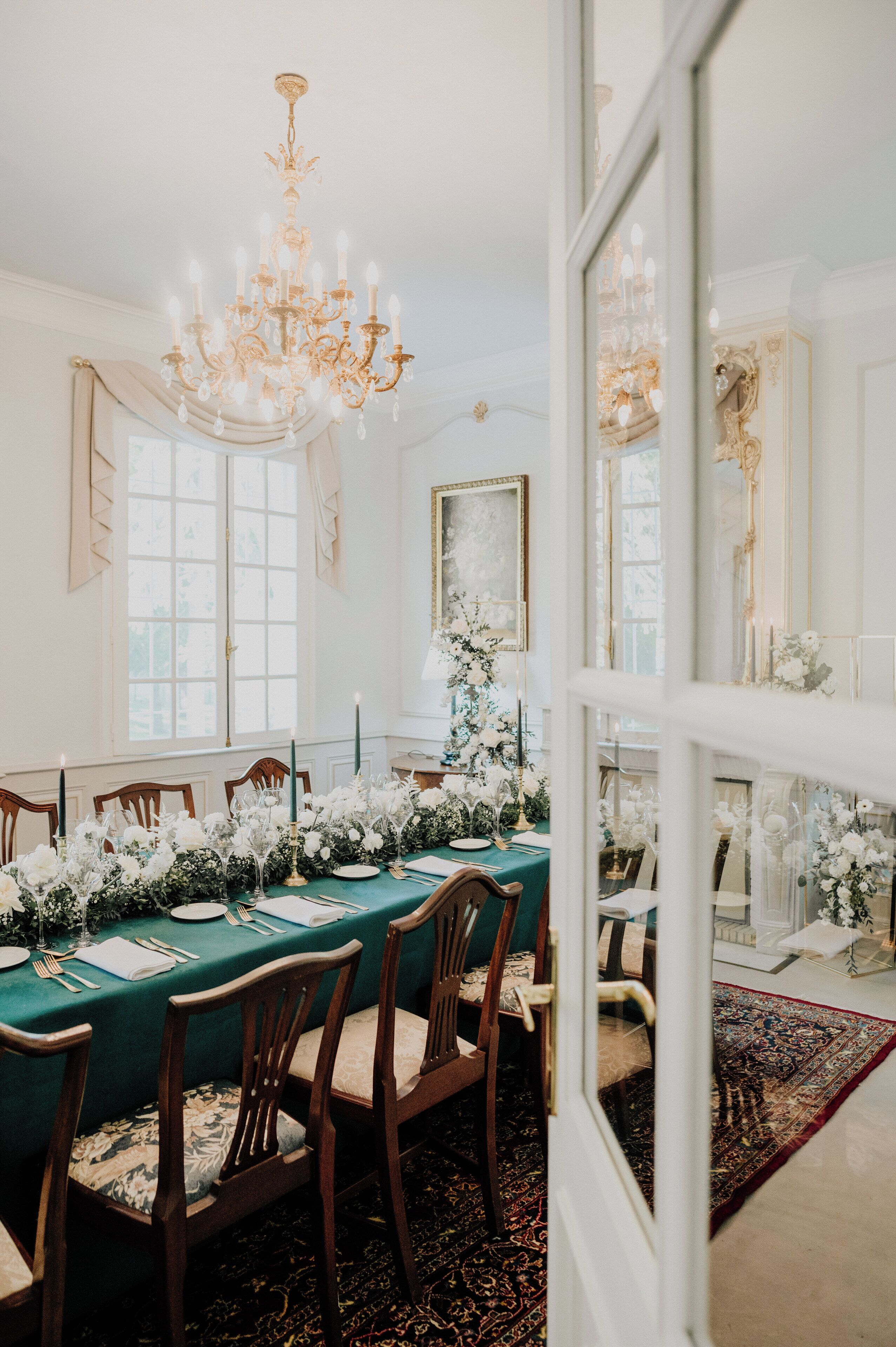 Salón para bodas