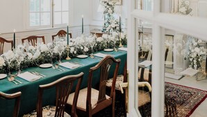 Mariage en salle