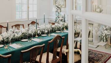 Salón para bodas