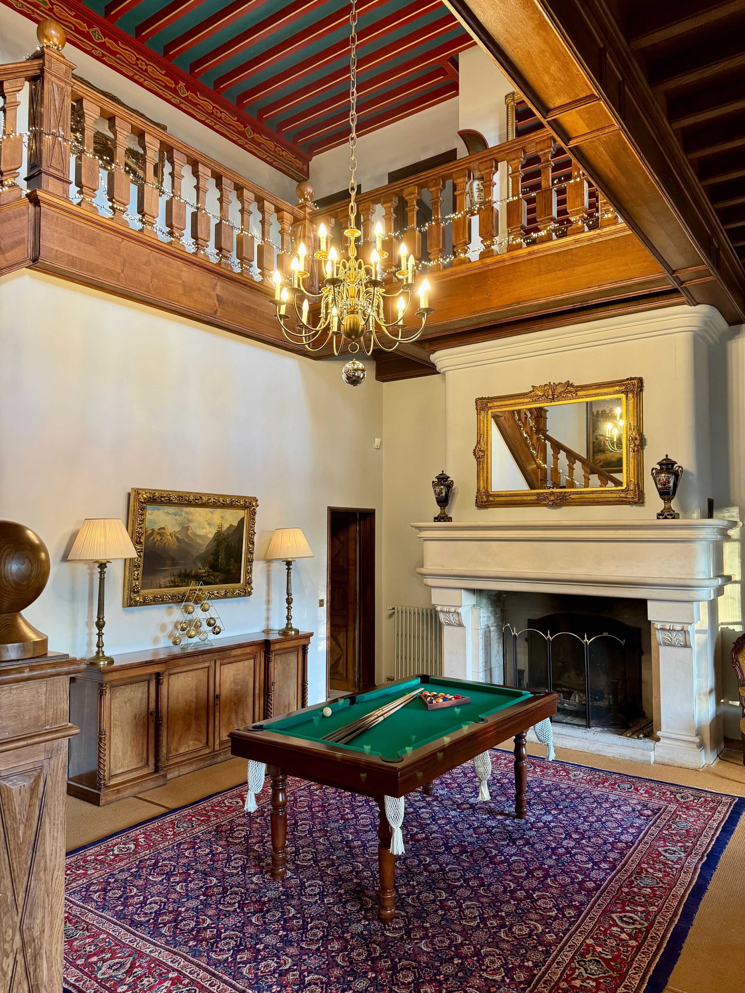 起居區