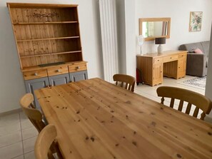 Comfort Apartment | Living area