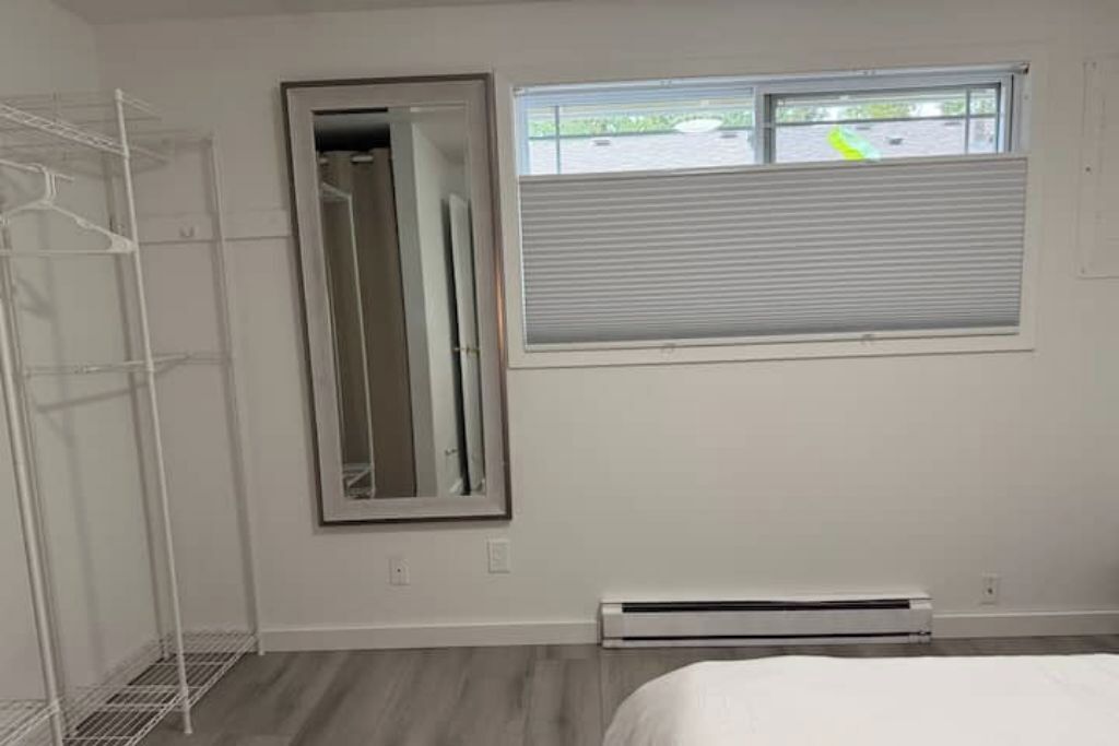 2 dormitorios, tabla de planchar con plancha, Internet y ropa de cama