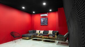 Karaoke room