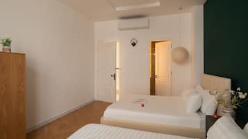 Basic Villa, Balcony | Free WiFi