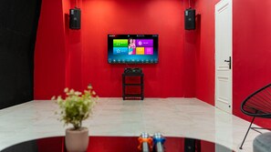 Salle de karaoké