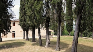 Unclassified image, 2 of 24, button - Peace, nature relaxation and good food, ingredients for a fabulous vacation. (Volterra)
