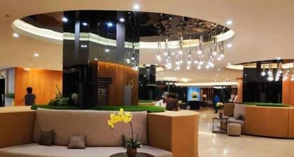 Spacious Accommodation