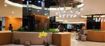 Spacious Accommodation