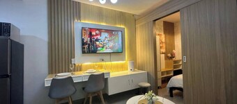 Spacious Accommodation