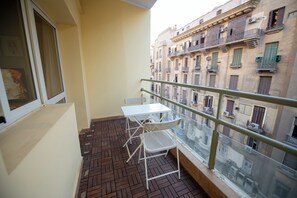 公寓, 1 間臥室, 陽台, 城市景觀 | 陽台景觀