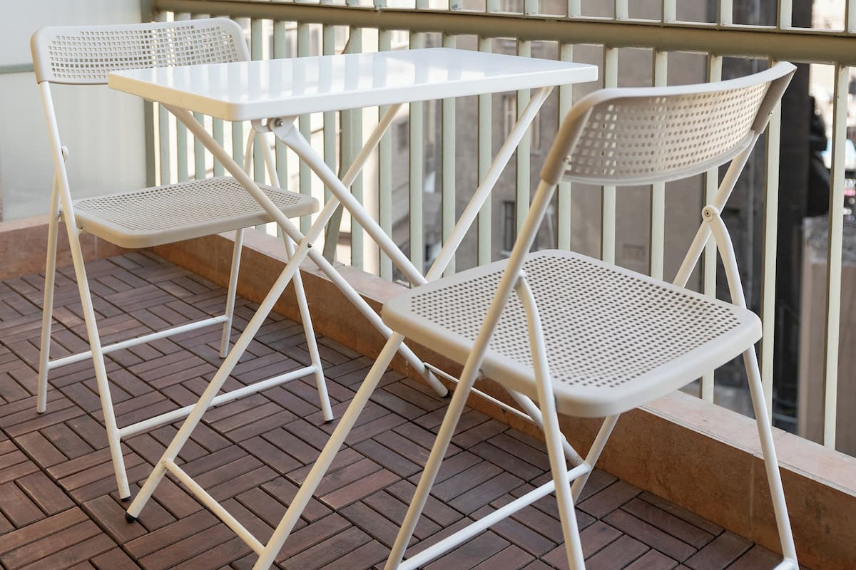 Economy Studio, Balcony, City View | Exterior