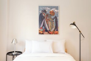 Economy Studio, Balcony, City View | Free WiFi