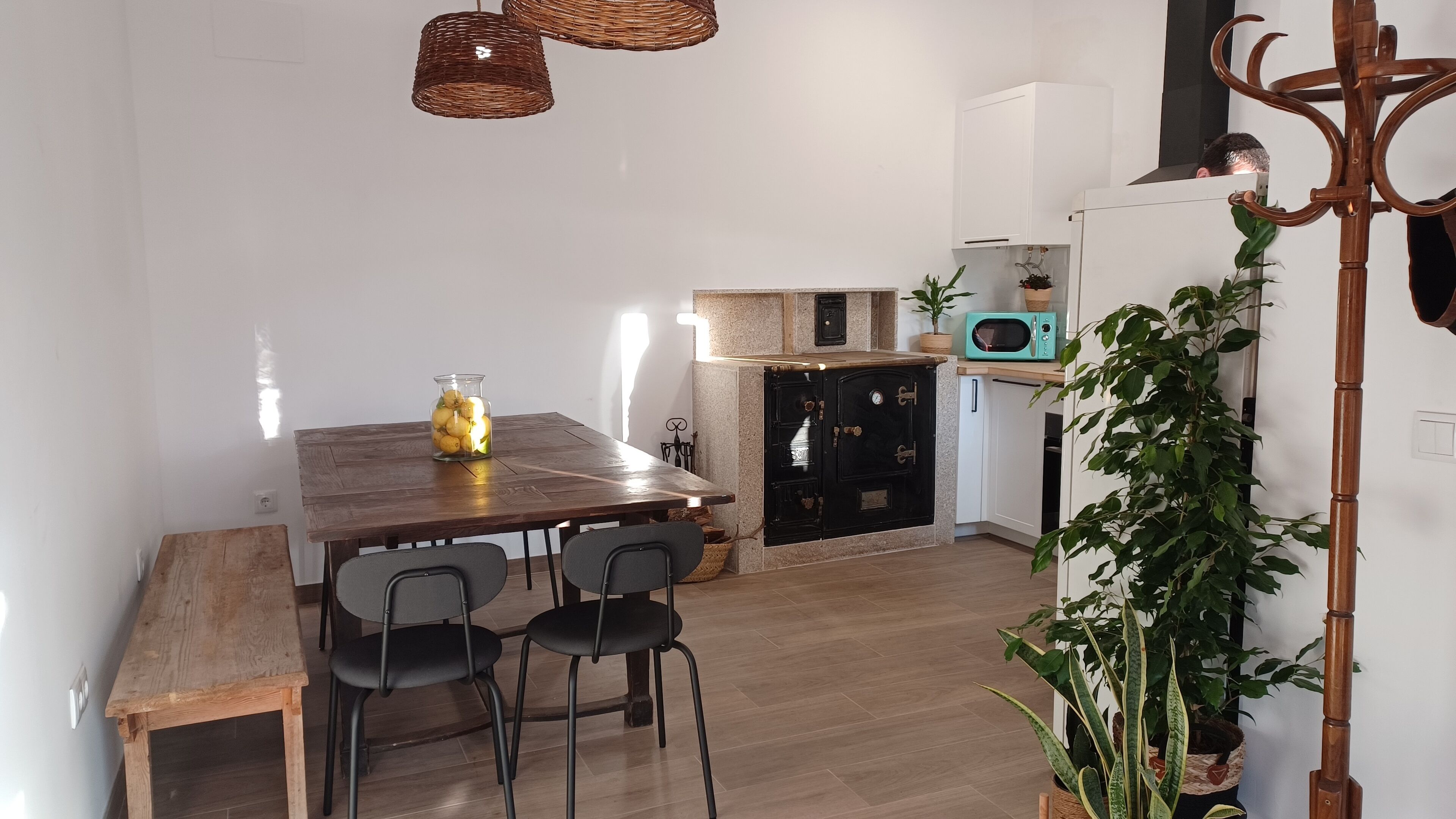 House, 2 Bedrooms, Accessible, Smoking | Laundry