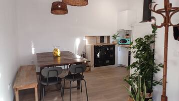 House, 2 Bedrooms, Accessible, Smoking | Laundry