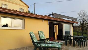 Rumah, 2 kamar tidur, akses difabel, Boleh Merokok | Bagian depan properti