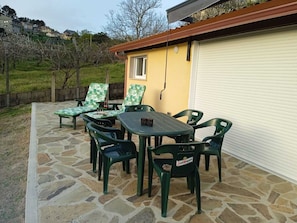 House, 2 Bedrooms, Accessible, Smoking | Depan hartanah