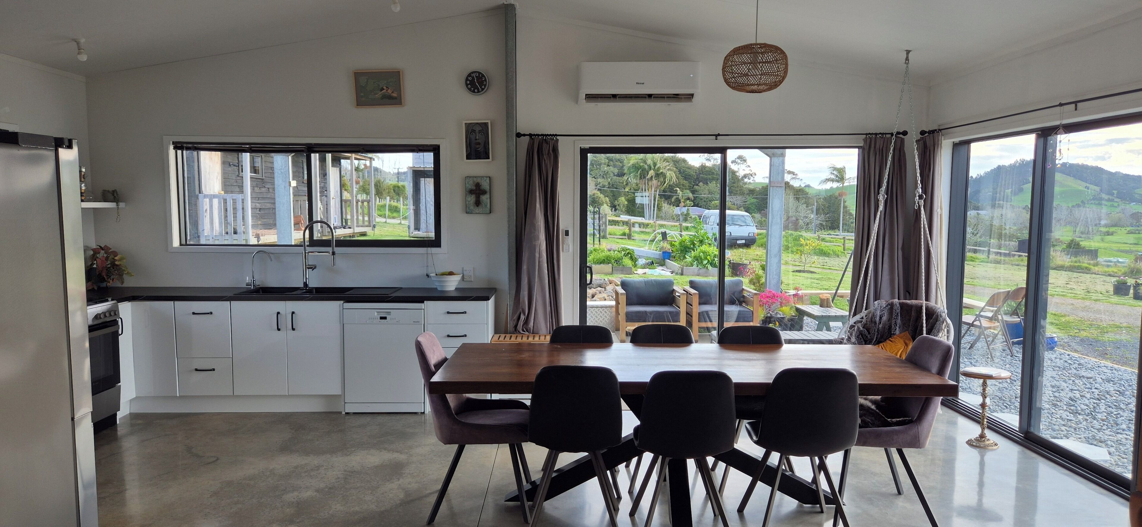 تناول الطعام