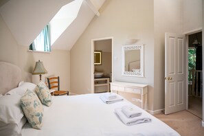 2 Schlafzimmer, WLAN, Bettwäsche