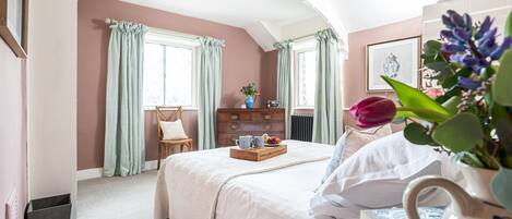 2 Schlafzimmer, WLAN, Bettwäsche