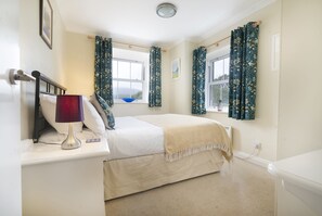 2 Schlafzimmer, WLAN, Bettwäsche