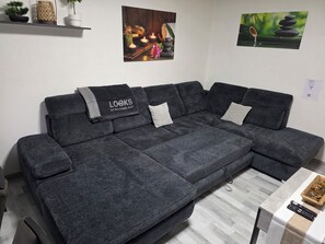 TV connectée, chaîne hi-fi