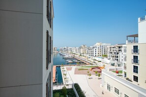 Vista del balcón