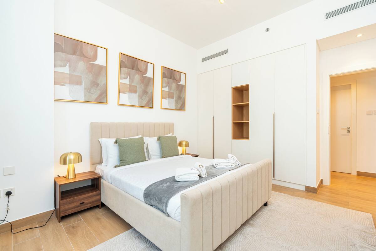 Exclusive Apartment, Balcony, Partial Sea View | In-room safe, blackout curtains, soundproofing, free WiFi