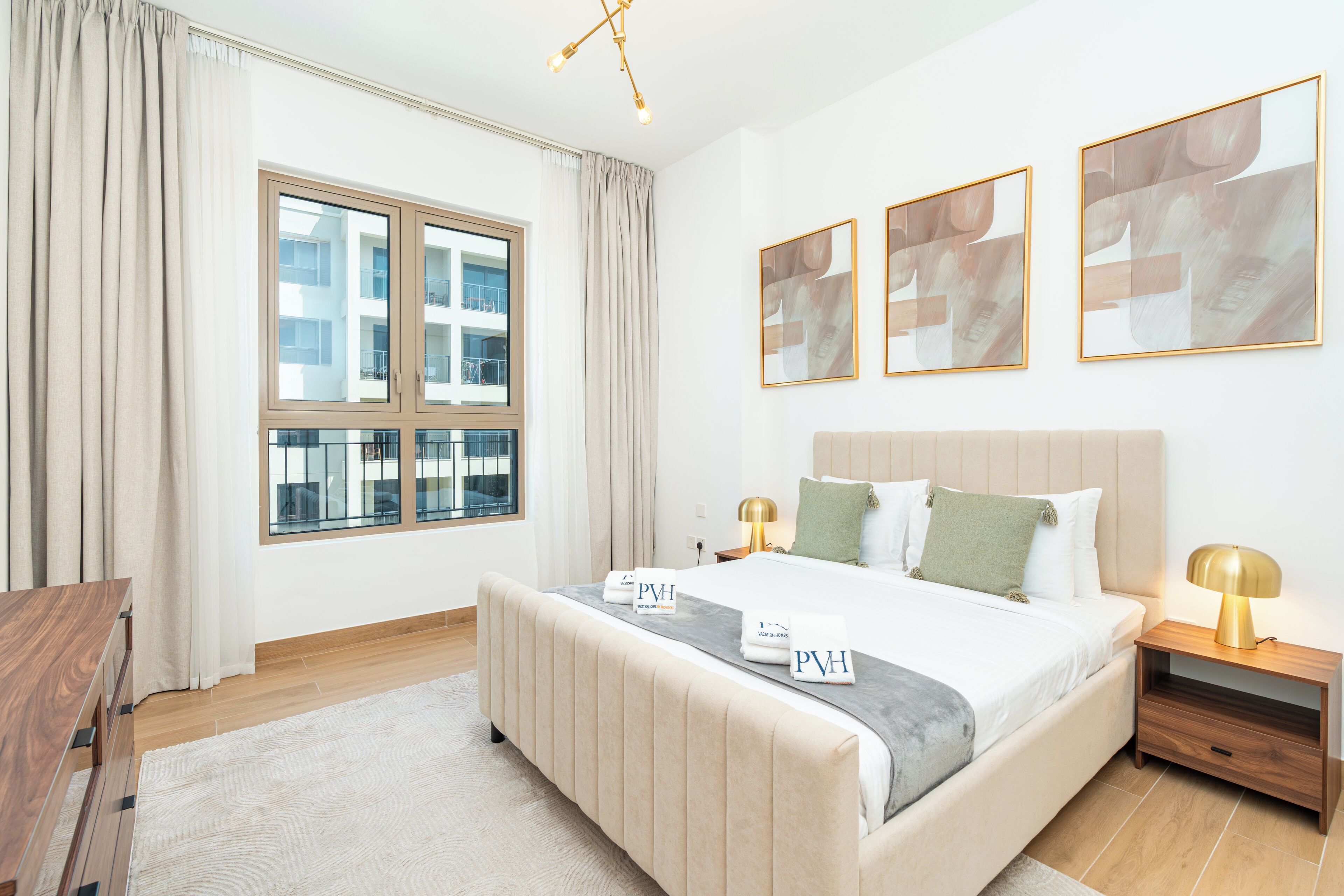 Exclusive Apartment, Balcony, Partial Sea View | In-room safe, individually decorated, individually furnished