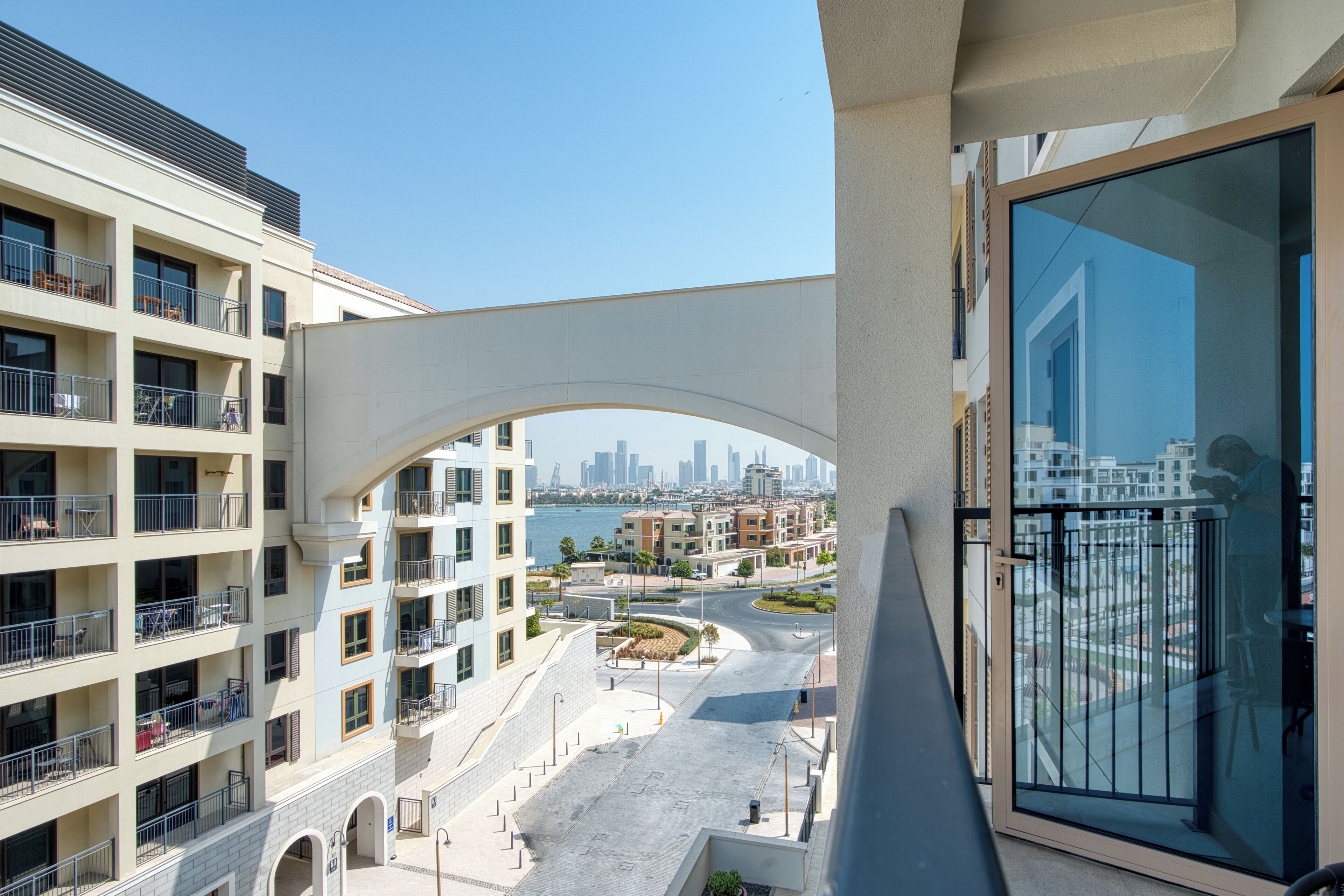 Exclusive Apartment, Balcony, Partial Sea View | Balcony