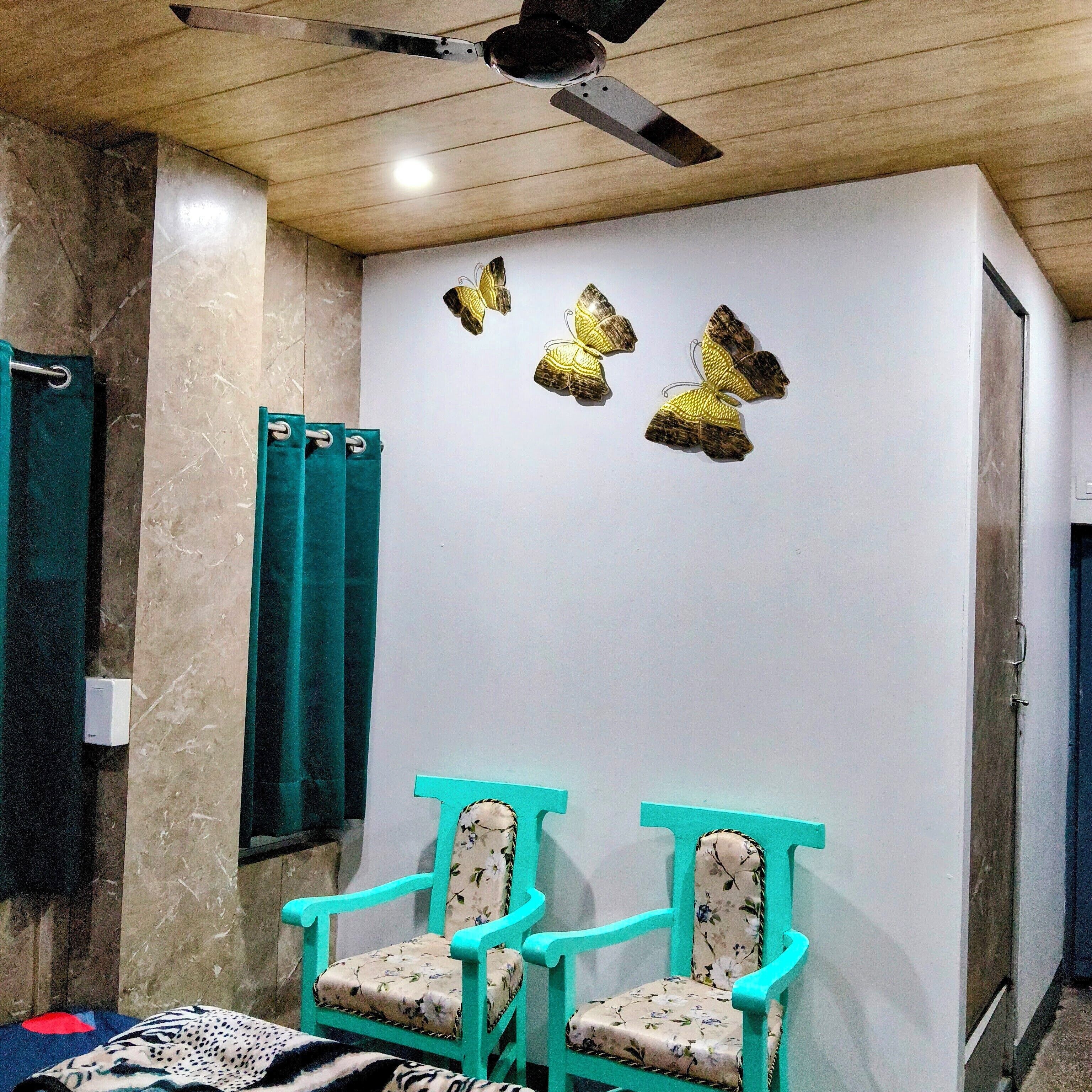 Deluxe Triple Room, 1 Queen Bed, Non Smoking, City View | Free WiFi