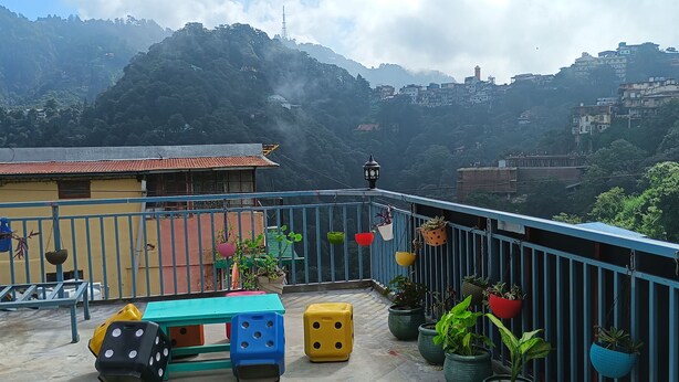 Terrasse/patio