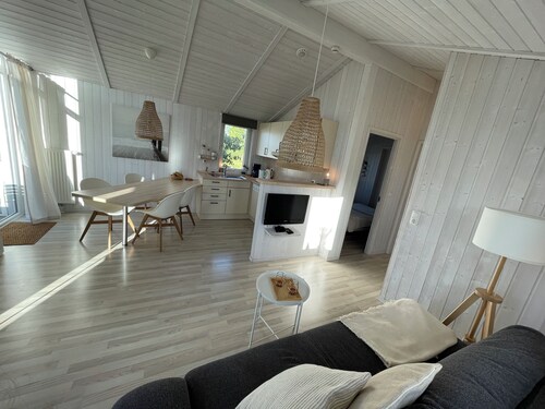 Vacation home Lykkehus Grömitz - your comfortable retreat on the Baltic Sea beach