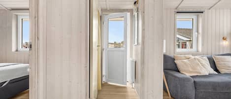 2 bedrooms, free WiFi