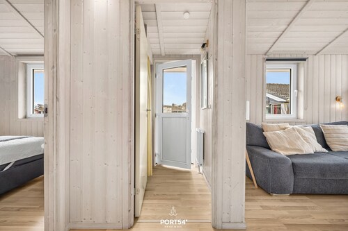 Lykkehus Holiday Home in Grömitz: 250 m to the Sandy Beach