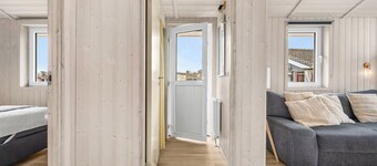 Lykkehus Holiday Home in Grömitz: 250 m to the Sandy Beach