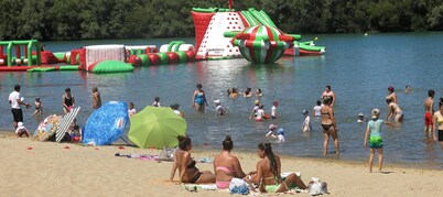Gite 9 persons near BEAUVAL Zoo, Châteaux de la Loire, Pellevoisin