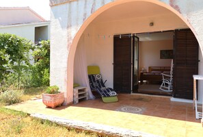 Terassi/patio