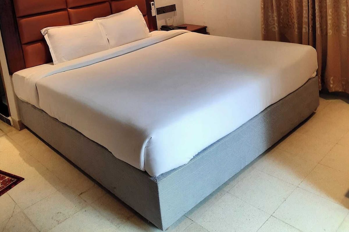 Phòng đôi Deluxe, quang cảnh bãi biển | Truy cập Internet không dây miễn phí 