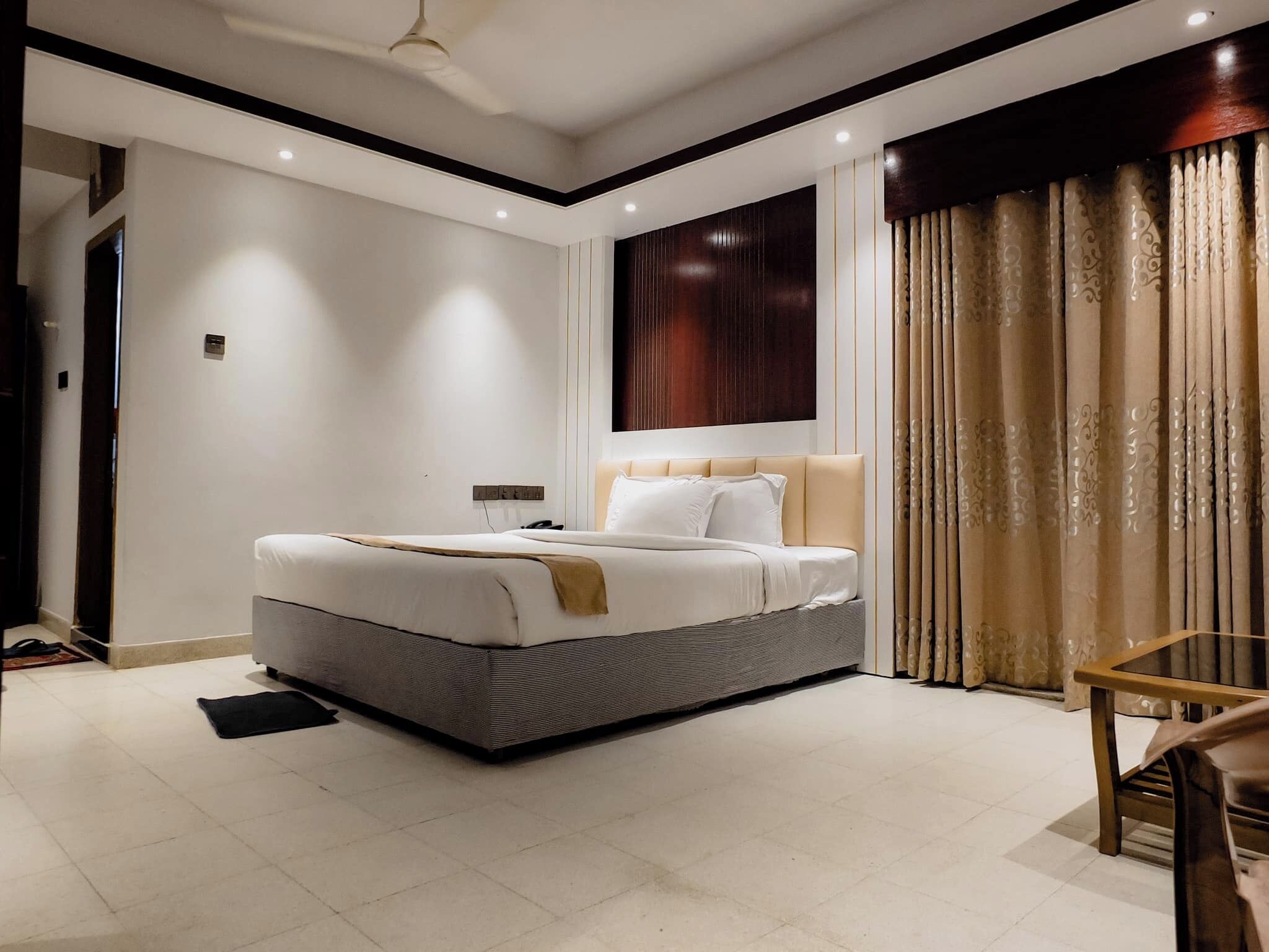 Chambre Double Deluxe, vue plage