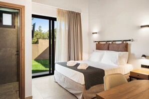 2 slaapkamers, een strijkplank/strijkijzer, reisbedje, gratis wifi