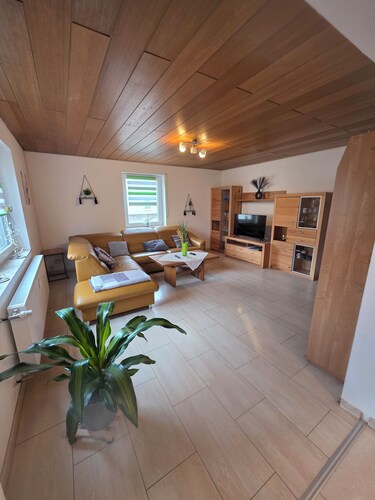 Cozy vacation apartment in the Steigerwald