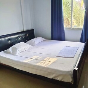 Habitación doble Deluxe | Escritorio y wifi gratis 