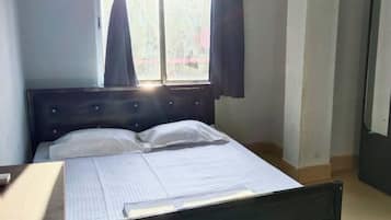 디럭스 더블룸 | 책상, 무료 WiFi