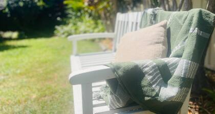 Cozy family villa in Forster