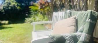 Cozy family villa in Forster